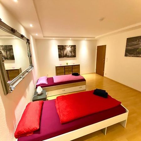 Beautiful Suites In The Center Of Gutersloh Exterior photo
