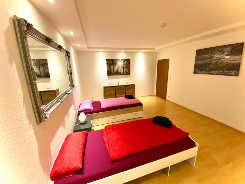 Beautiful Suites In The Center Of Gutersloh Exterior photo